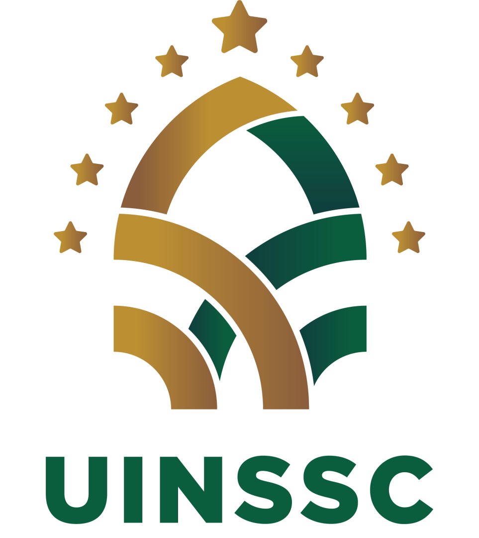 Logo UINSSC (Primary - Gradient Logo Only)